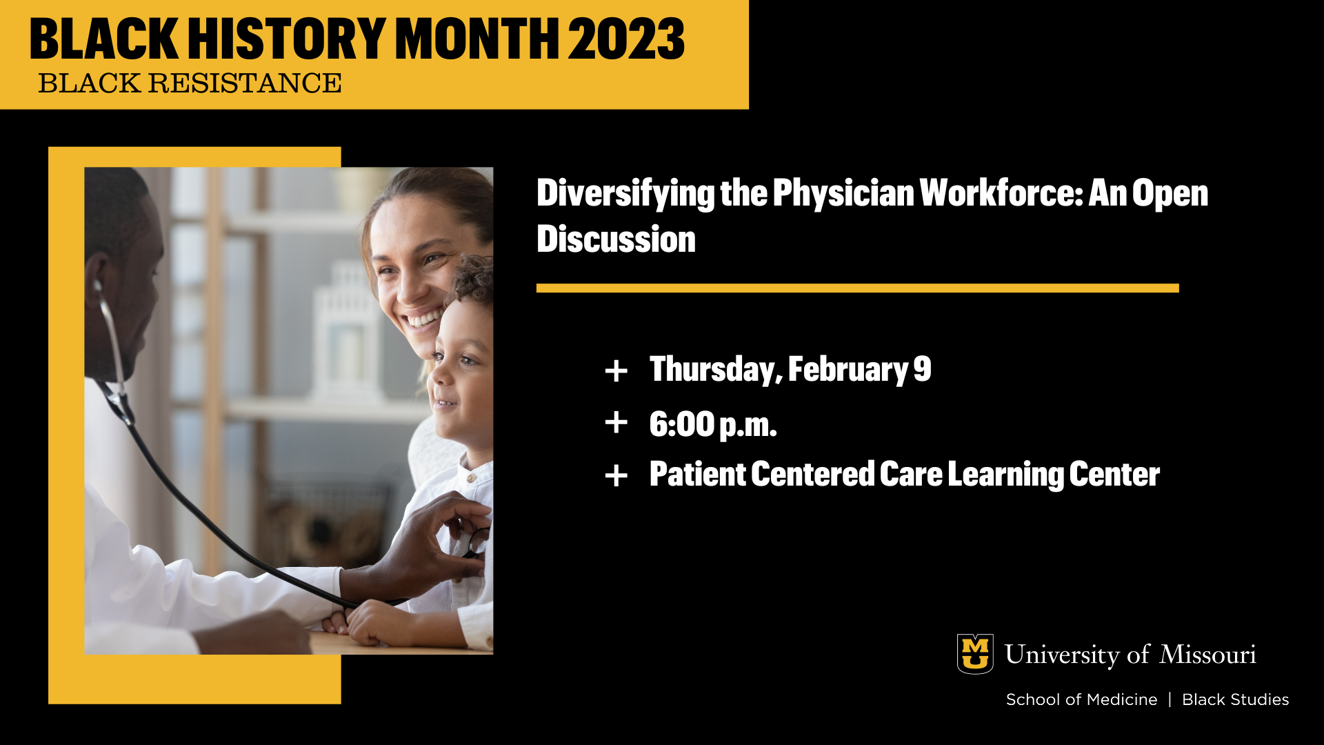 Diversifying the Physician Workforce 