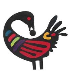 Sankofa Bird -- Looking back so that we may succeed ahead