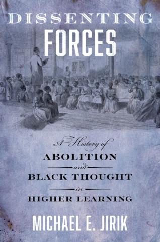 Book cover: Dissenting Forces