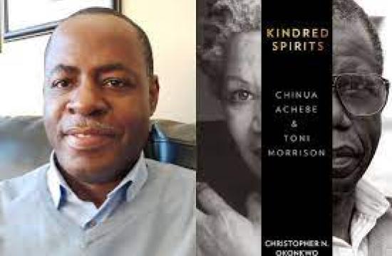 Kindred Spirits with Dr. Okonkwo's image