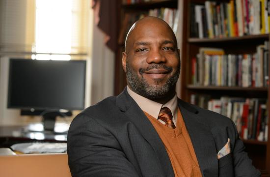 Professor Jelani Cobb; "The Half-Life of Freedom, Race and Justice in America Today"